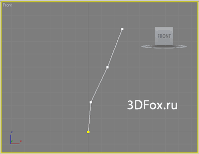 Создание лампочки в 3Ds max, V-ray